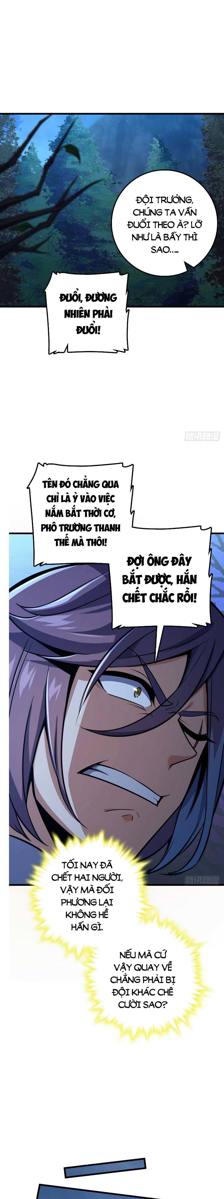 Đại Vương Tha Mạng Chapter 453 - Page 5