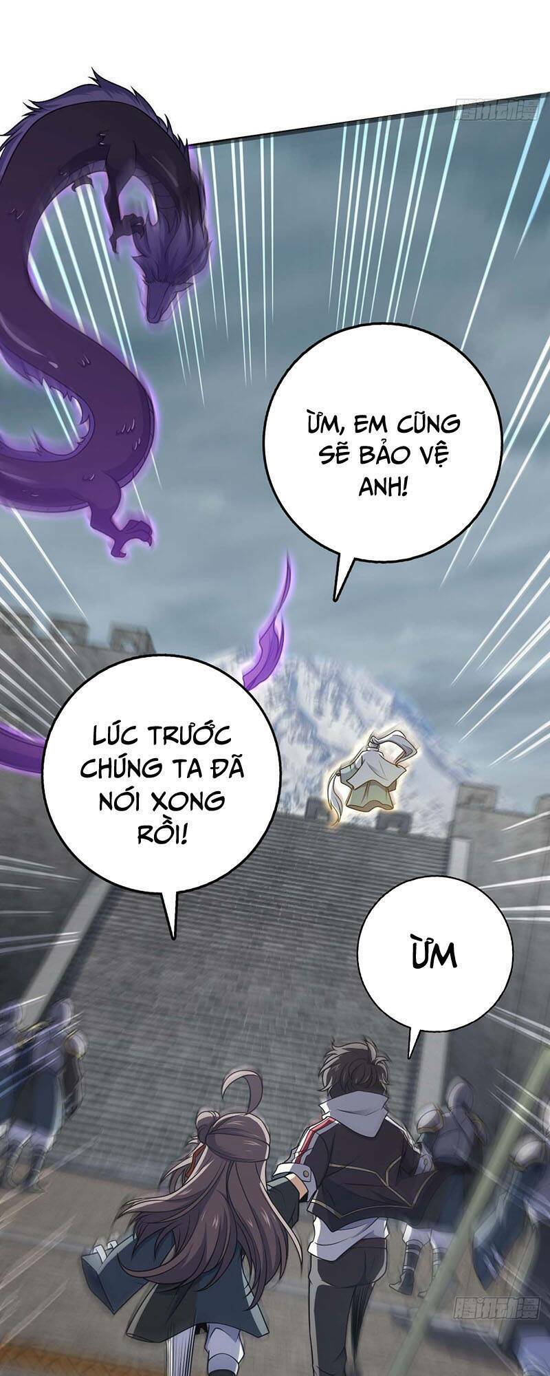 Đại Vương Tha Mạng Chapter 482 - Page 11