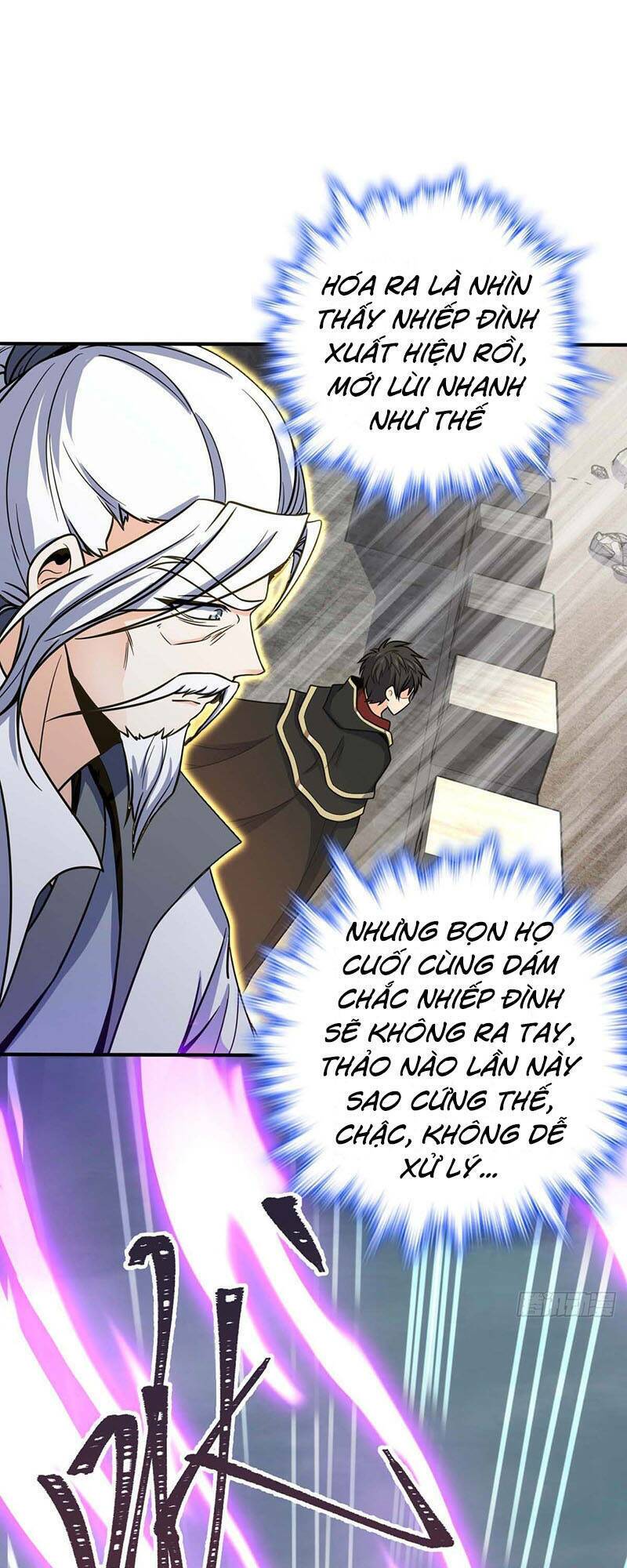 Đại Vương Tha Mạng Chapter 482 - Page 23