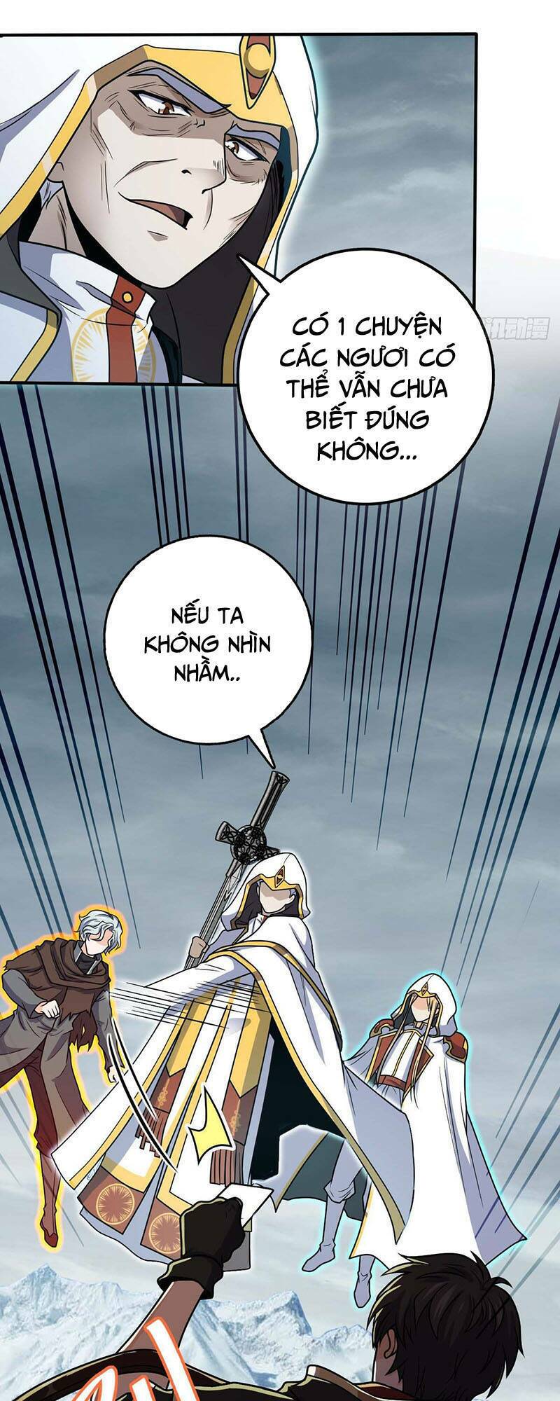 Đại Vương Tha Mạng Chapter 482 - Page 34