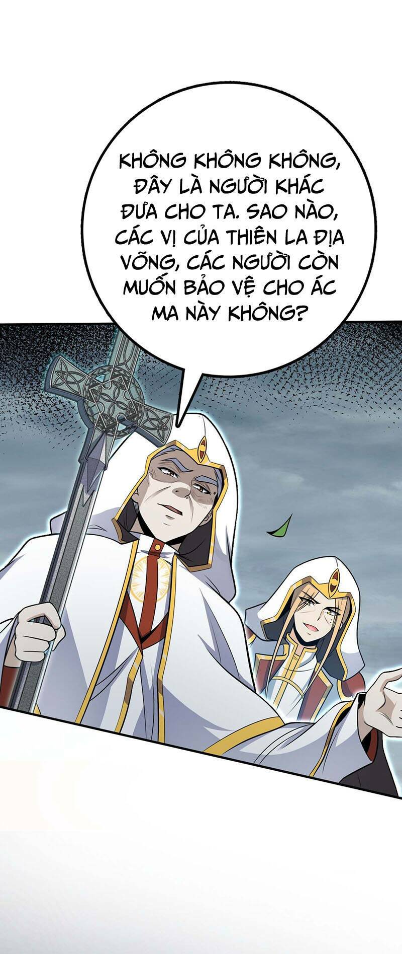 Đại Vương Tha Mạng Chapter 482 - Page 52