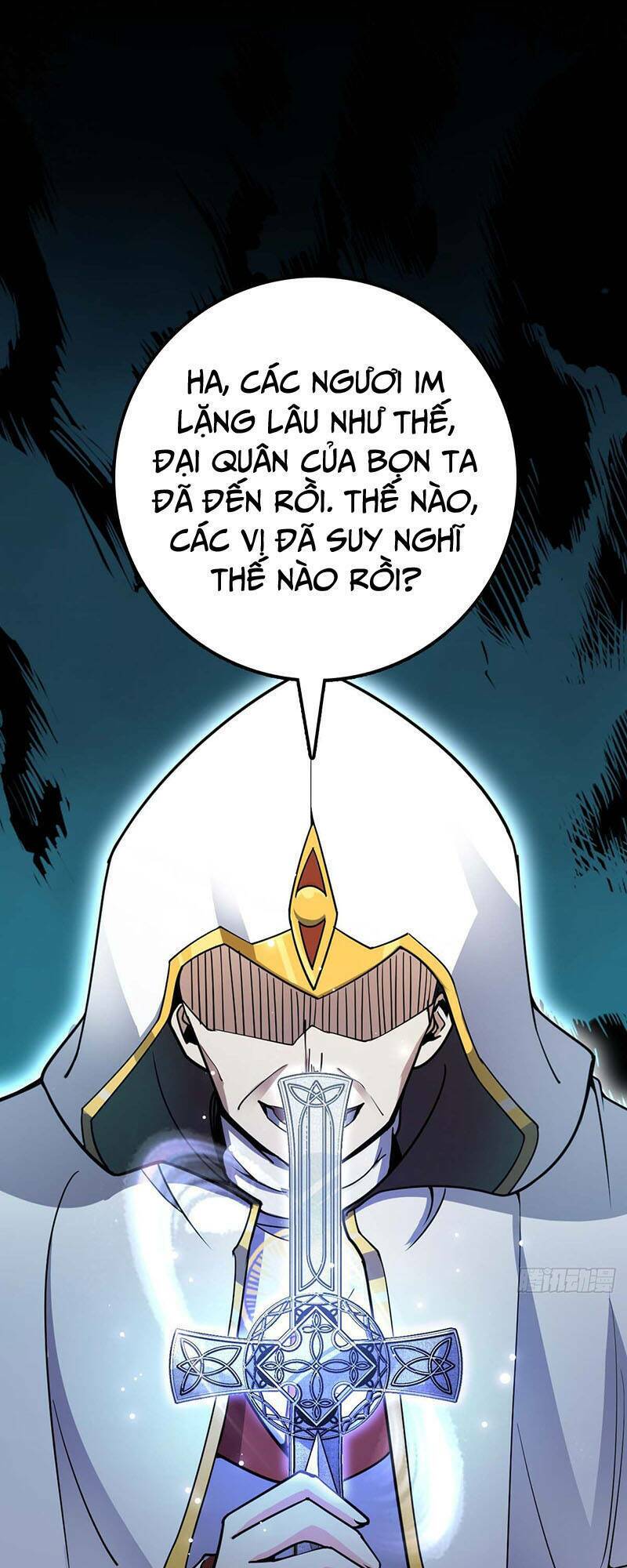 Đại Vương Tha Mạng Chapter 482 - Page 61