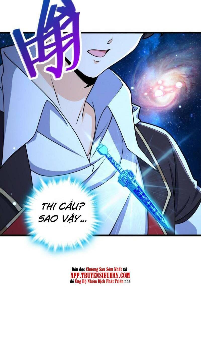 Đại Vương Tha Mạng Chapter 727 - Page 21