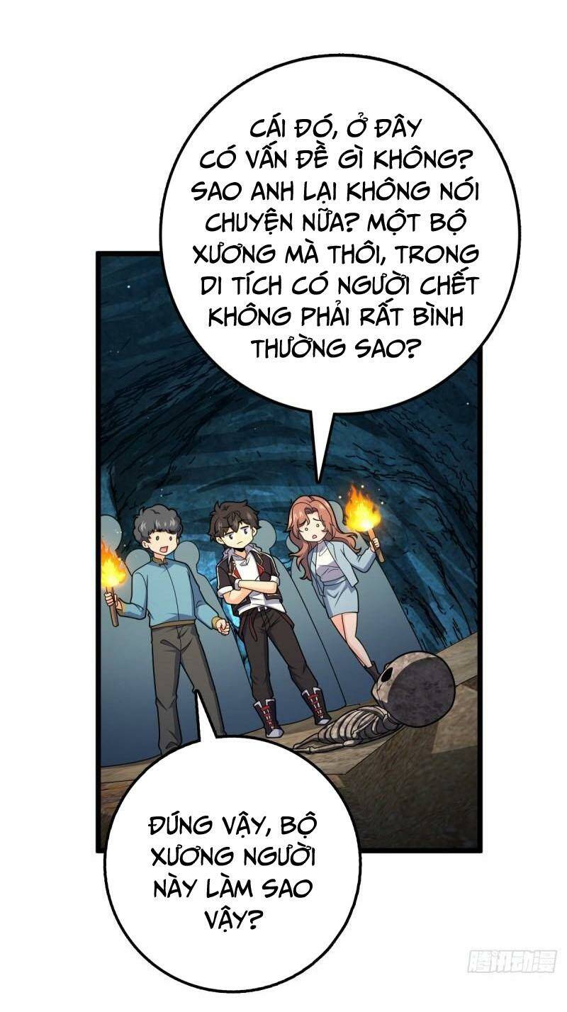 Đại Vương Tha Mạng Chapter 727 - Page 22