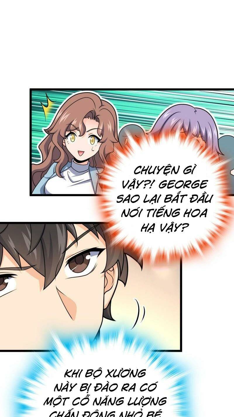 Đại Vương Tha Mạng Chapter 727 - Page 34