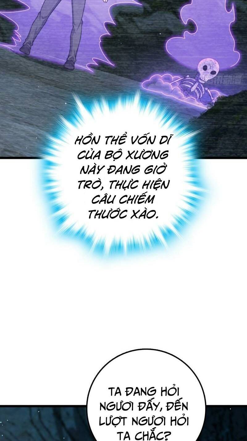 Đại Vương Tha Mạng Chapter 727 - Page 37