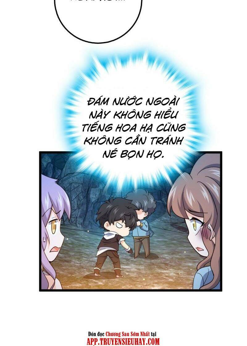 Đại Vương Tha Mạng Chapter 727 - Page 56