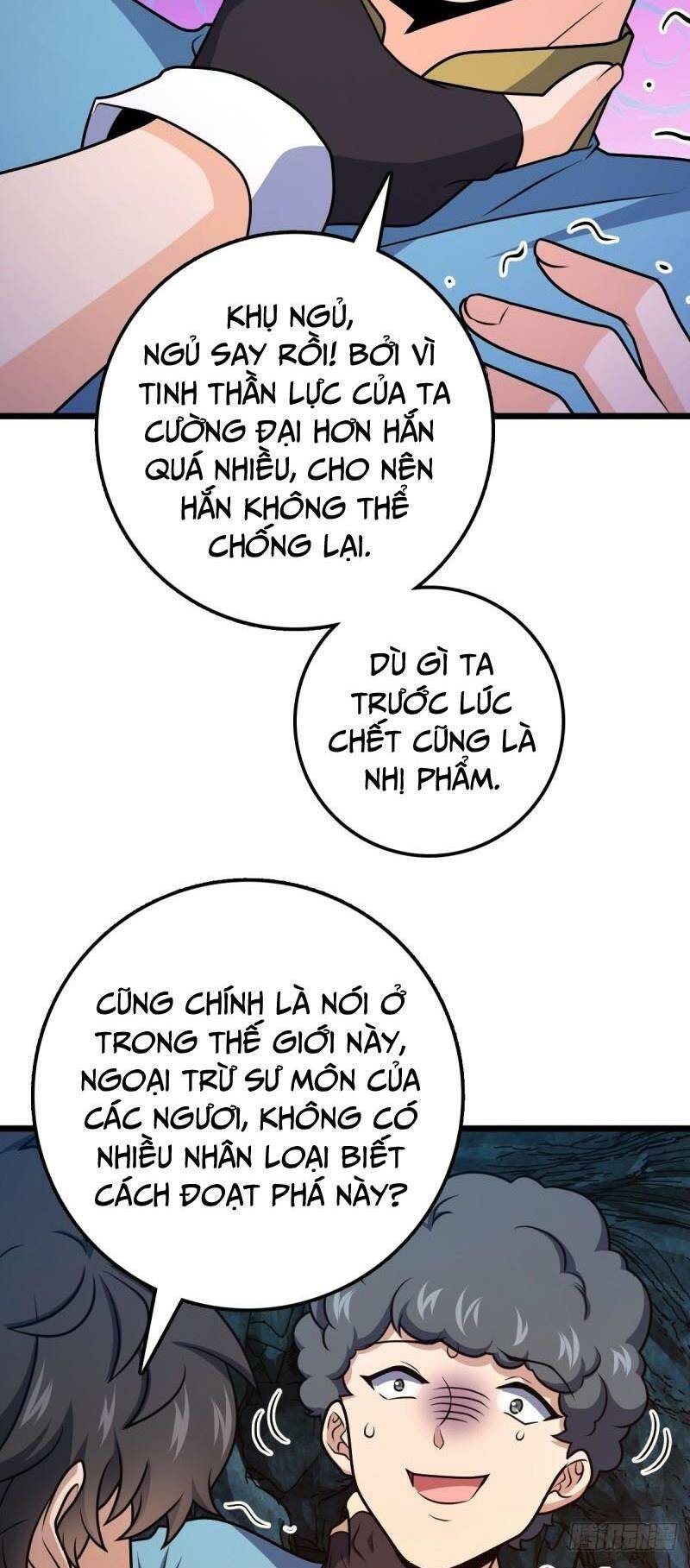 Đại Vương Tha Mạng Chapter 727 - Page 65