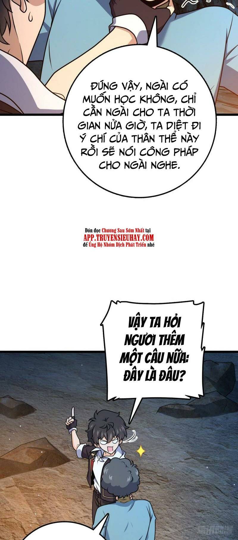 Đại Vương Tha Mạng Chapter 727 - Page 66