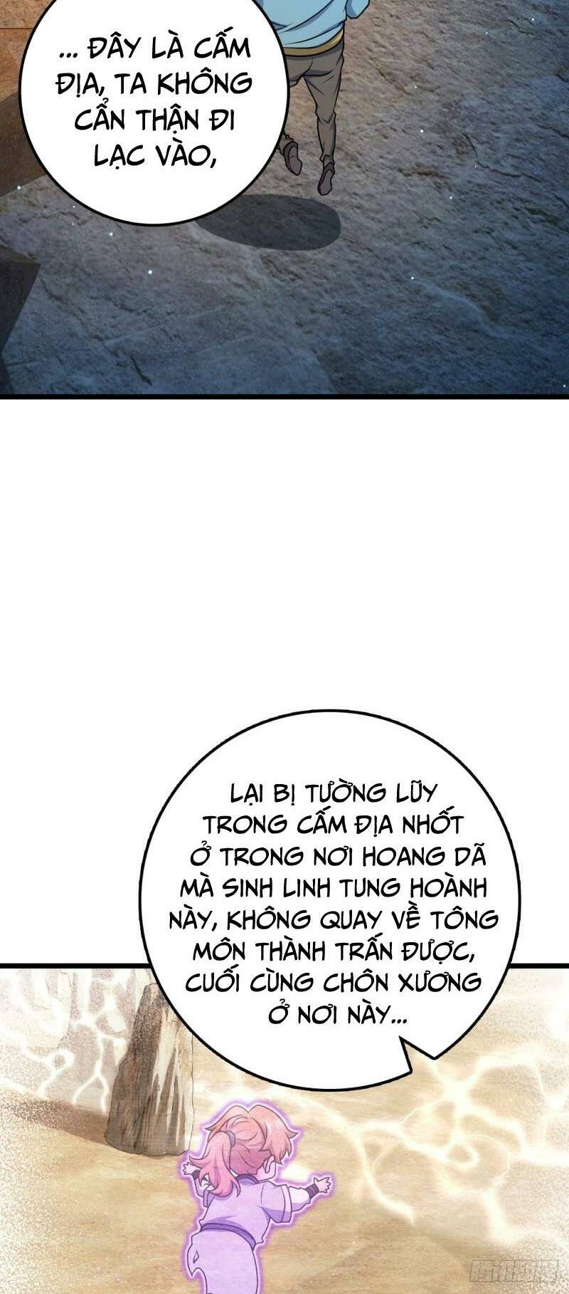 Đại Vương Tha Mạng Chapter 727 - Page 67