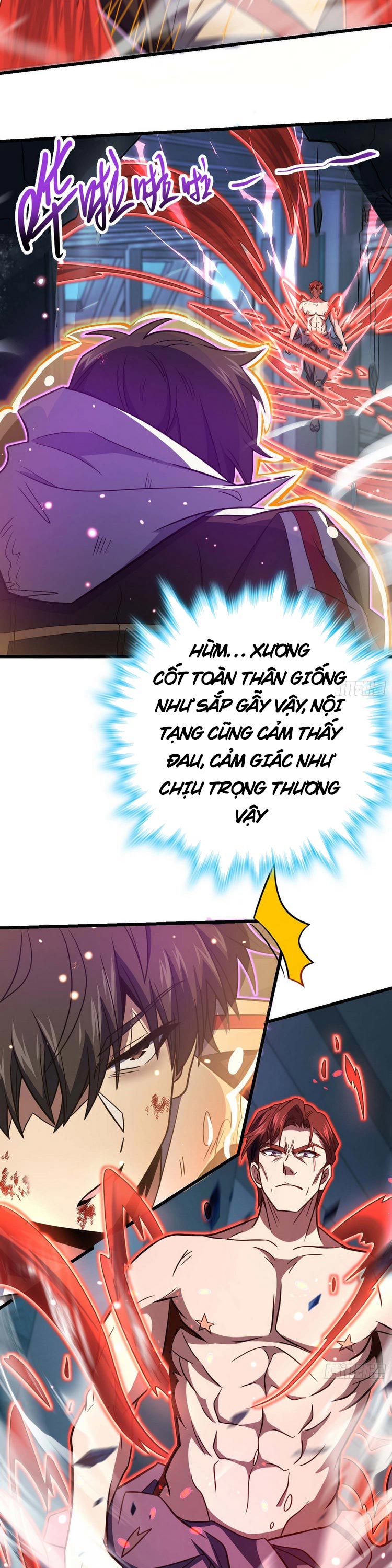 Đại Vương Tha Mạng Chapter 247 - Page 13