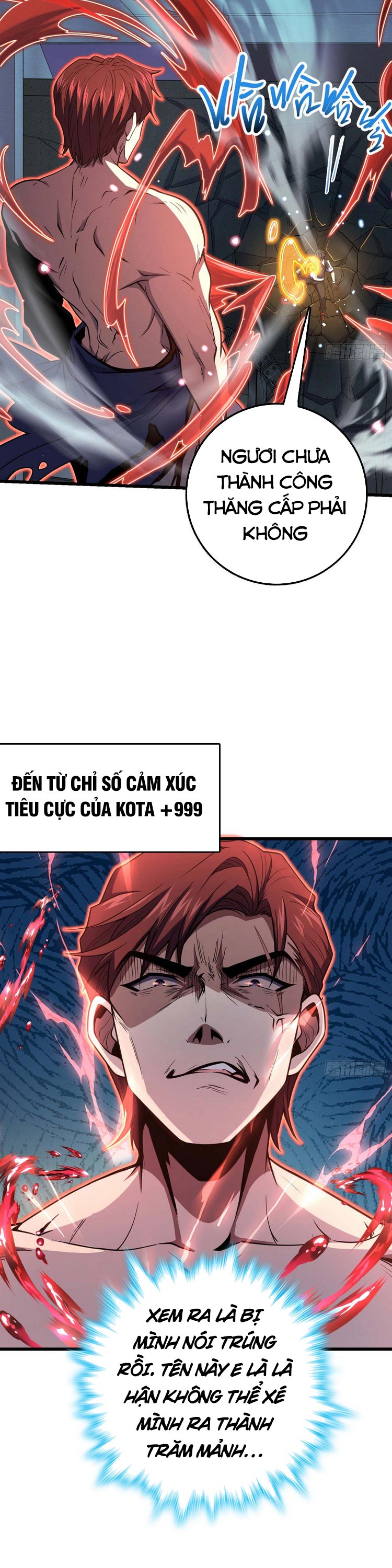 Đại Vương Tha Mạng Chapter 247 - Page 15