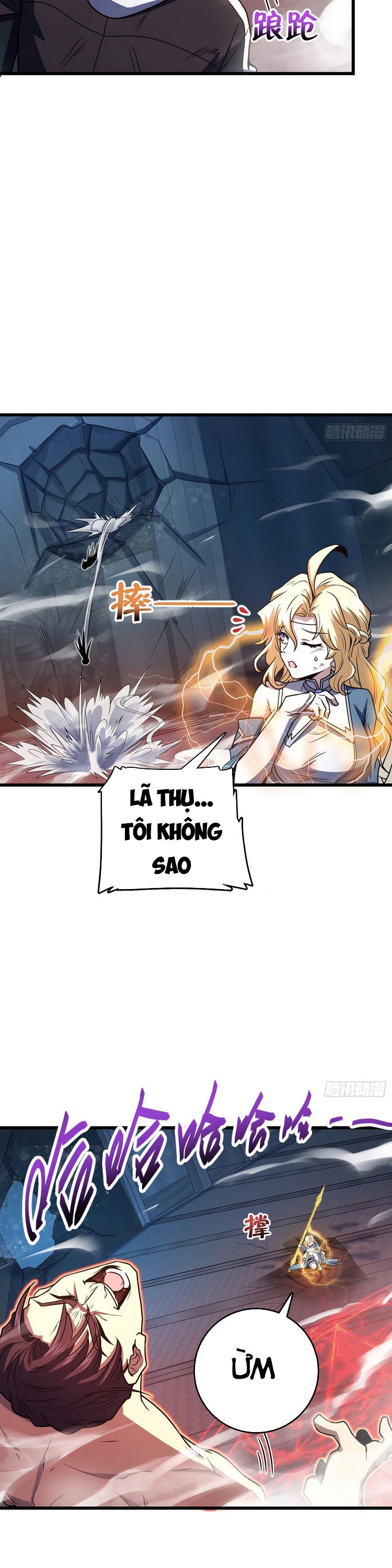 Đại Vương Tha Mạng Chapter 247 - Page 30