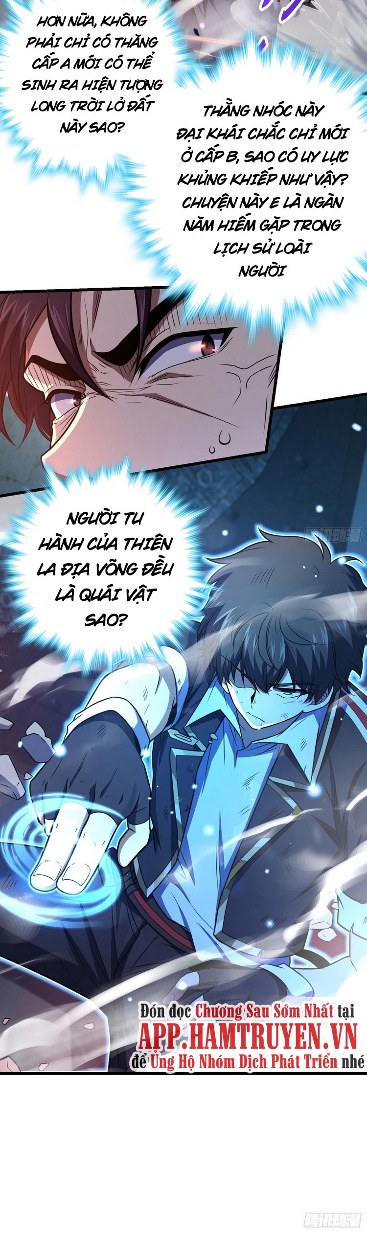 Đại Vương Tha Mạng Chapter 247 - Page 35