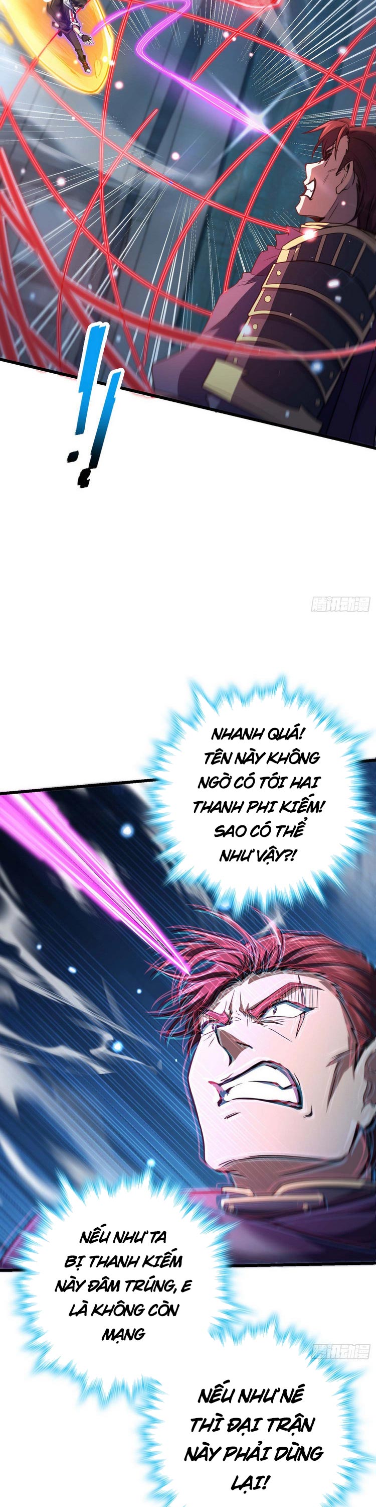 Đại Vương Tha Mạng Chapter 247 - Page 6