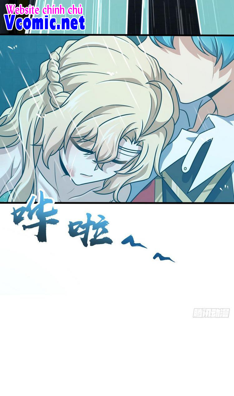 Đại Vương Tha Mạng Chapter 372 - Page 24