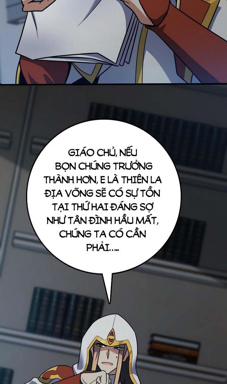 Đại Vương Tha Mạng Chapter 372 - Page 37