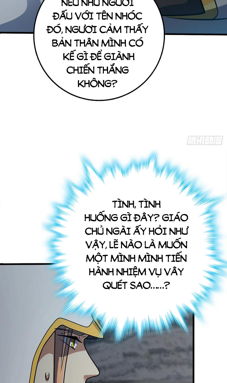 Đại Vương Tha Mạng Chapter 372 - Page 39