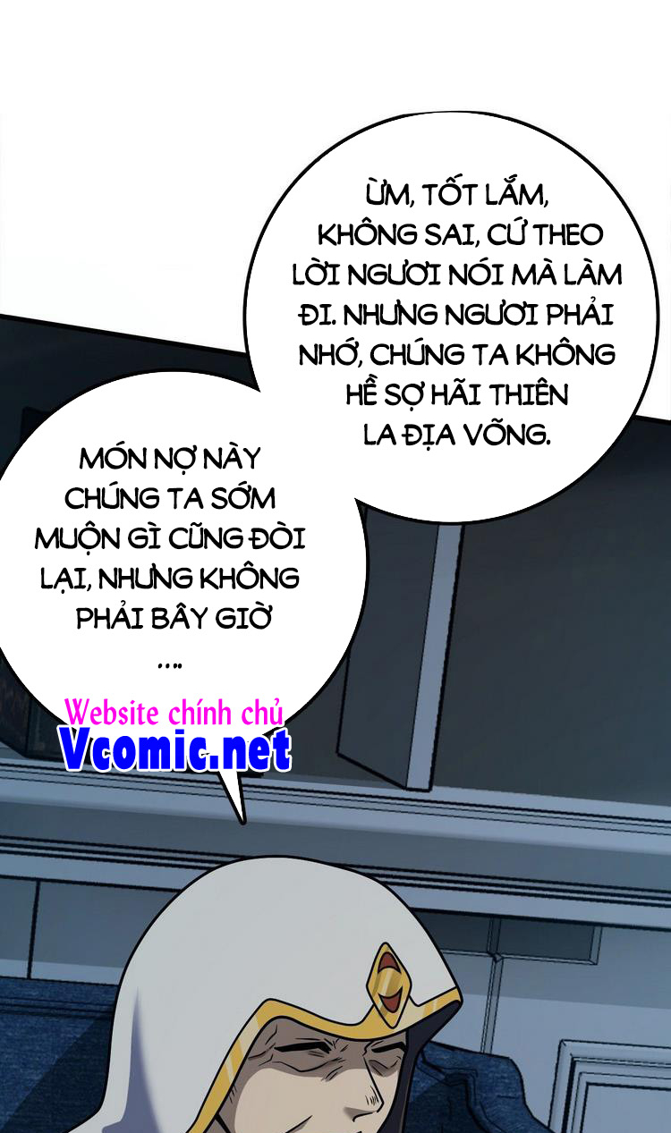 Đại Vương Tha Mạng Chapter 372 - Page 44