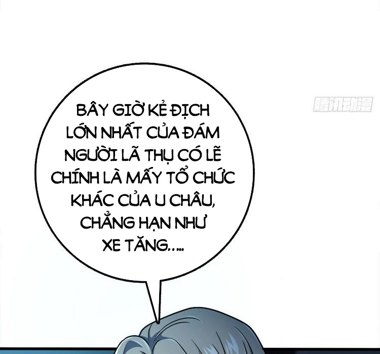 Đại Vương Tha Mạng Chapter 372 - Page 55