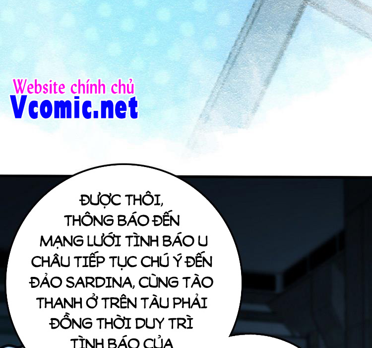 Đại Vương Tha Mạng Chapter 372 - Page 82