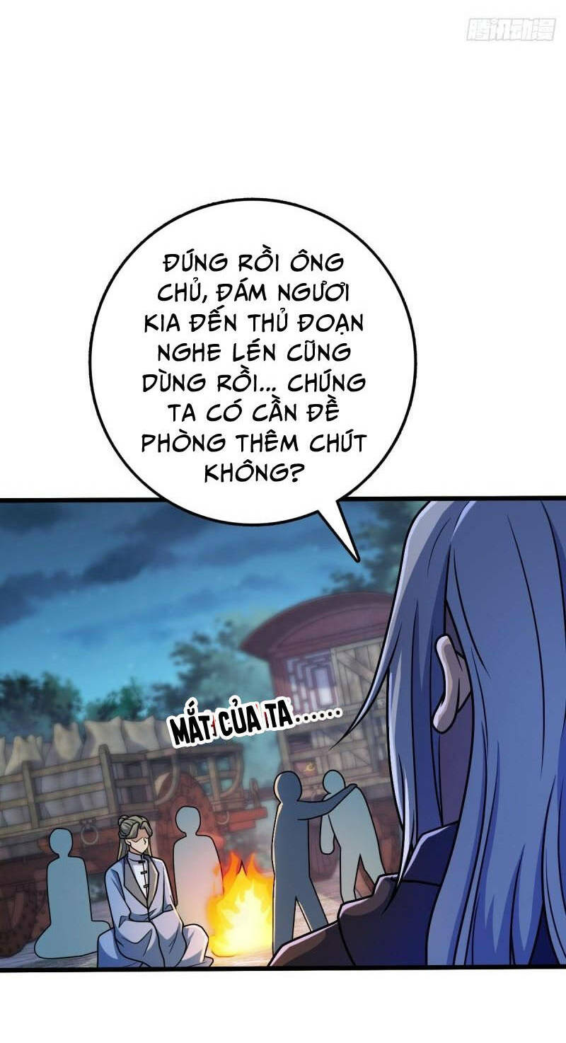 Đại Vương Tha Mạng Chapter 608 - Page 31