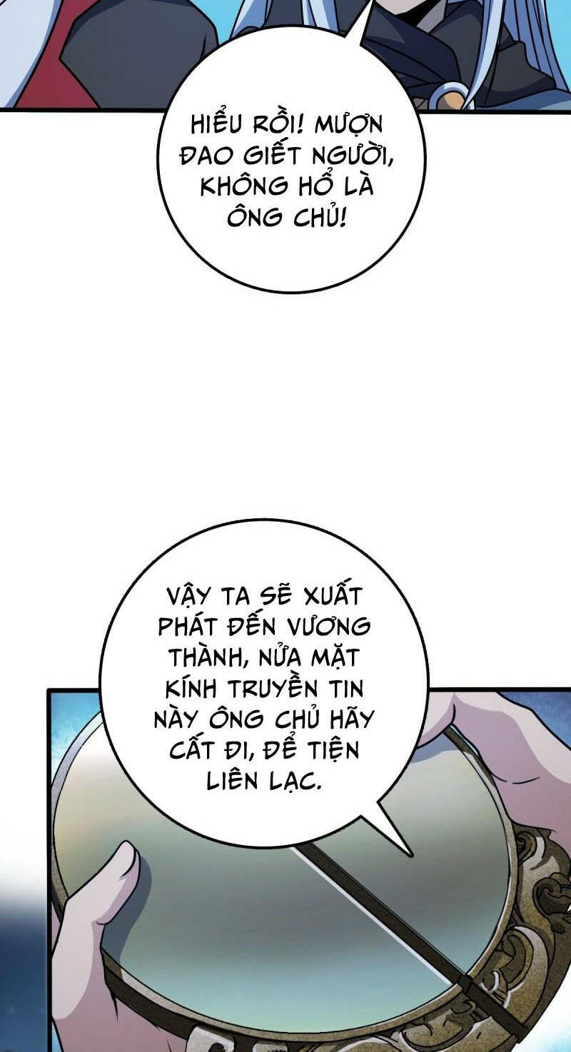 Đại Vương Tha Mạng Chapter 608 - Page 33