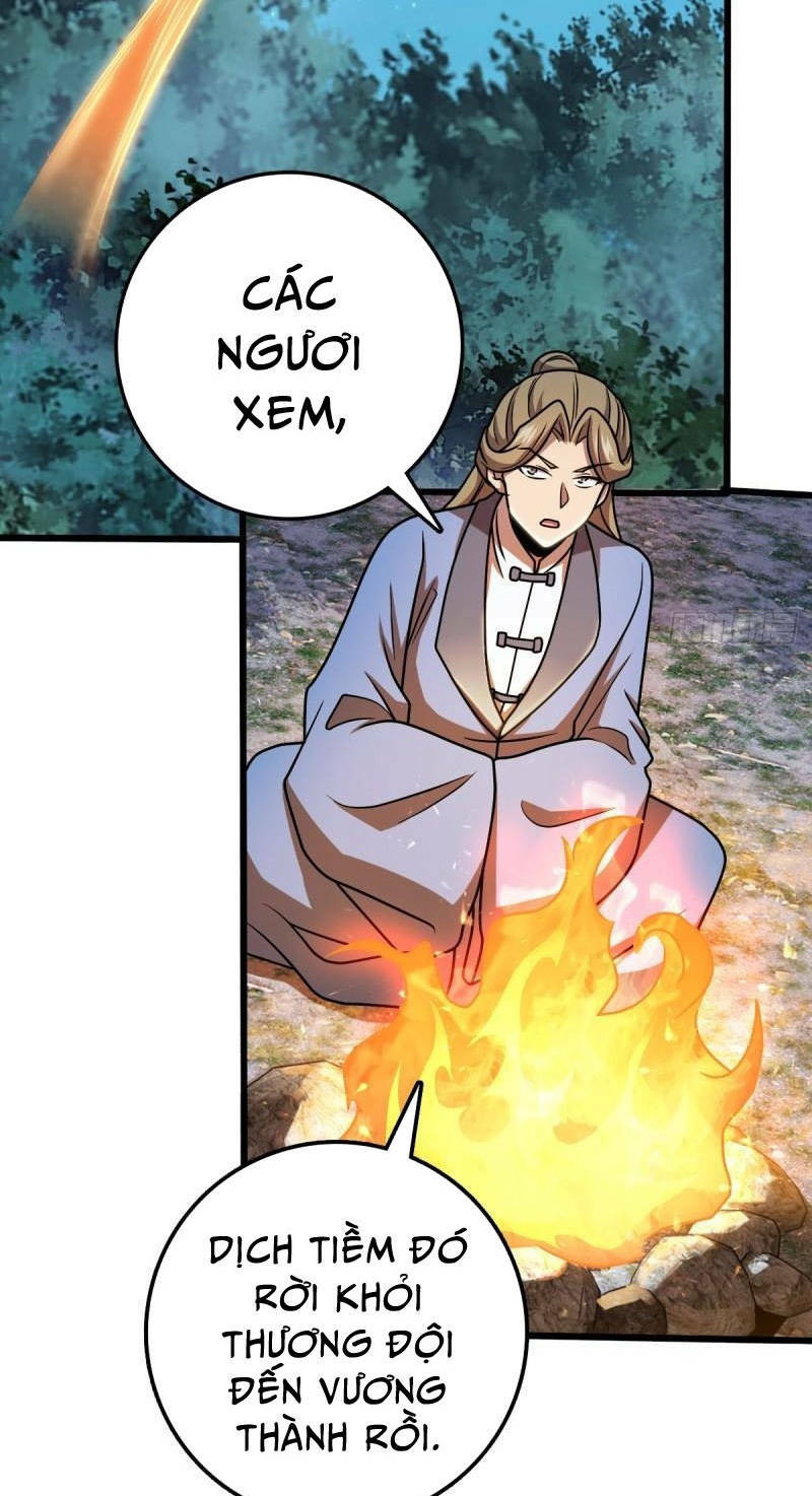 Đại Vương Tha Mạng Chapter 608 - Page 36