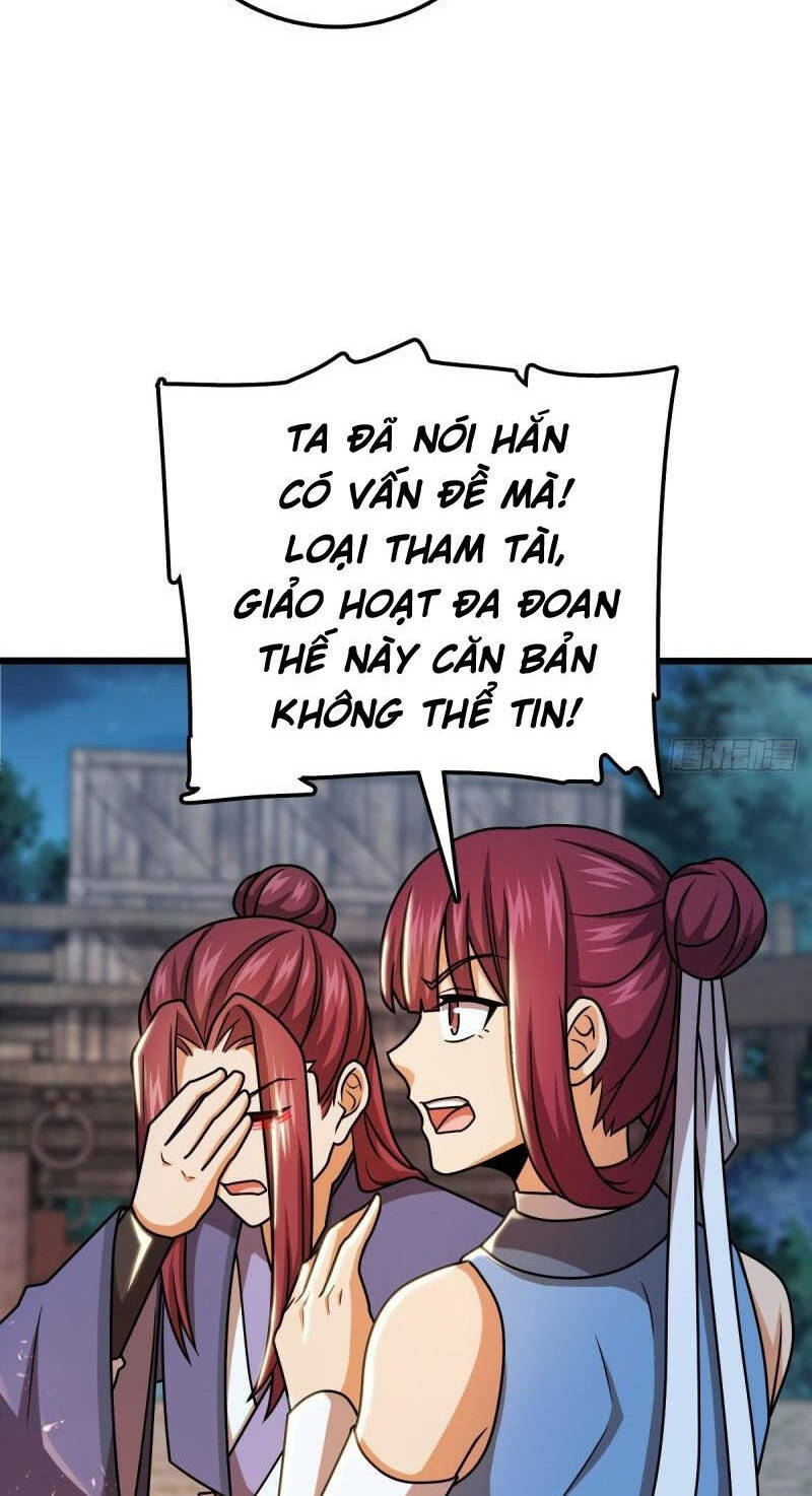 Đại Vương Tha Mạng Chapter 608 - Page 37