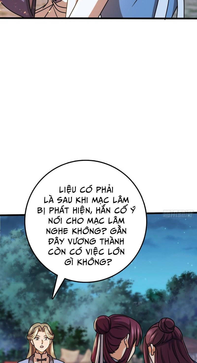 Đại Vương Tha Mạng Chapter 608 - Page 38