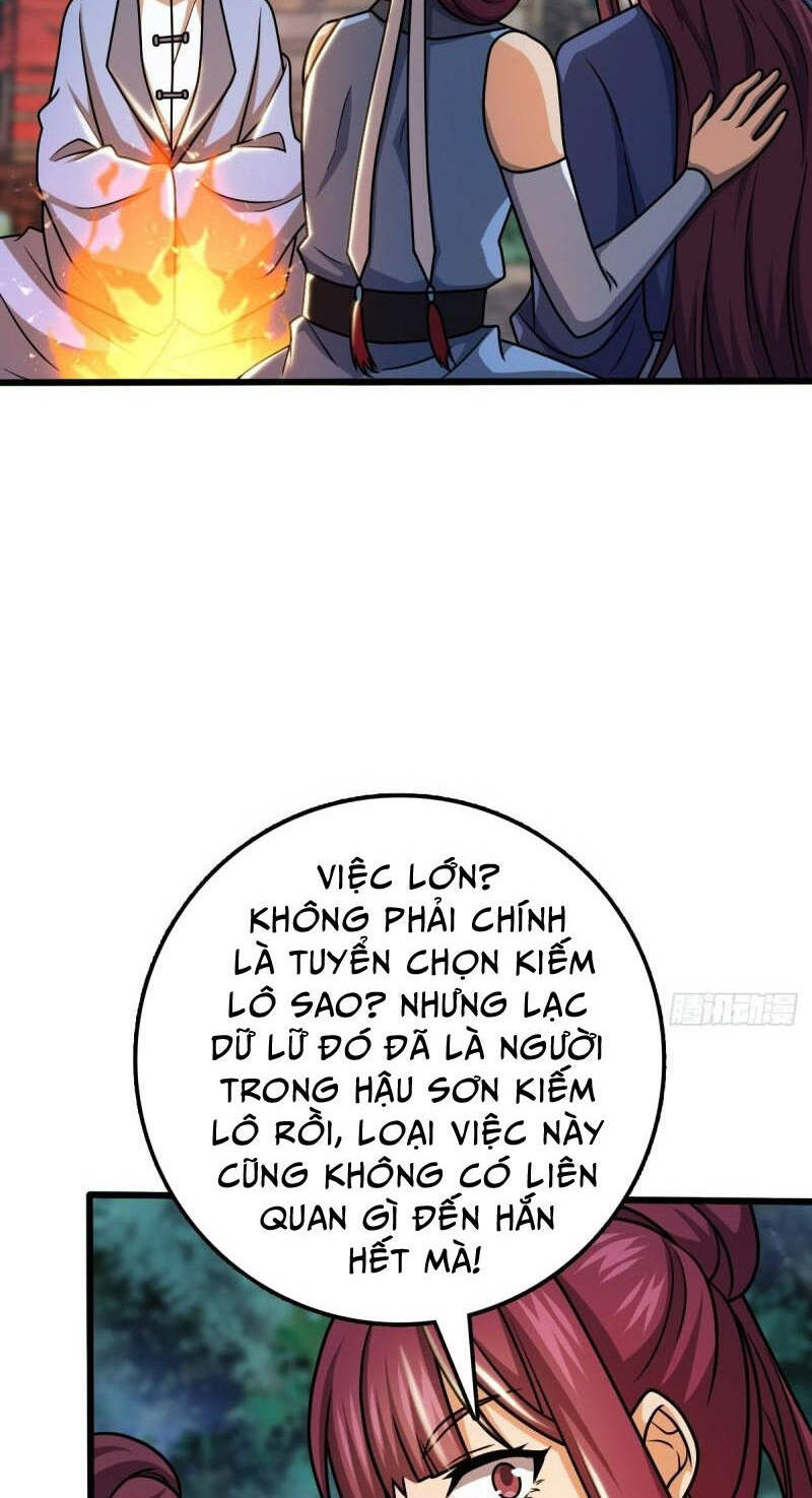 Đại Vương Tha Mạng Chapter 608 - Page 39