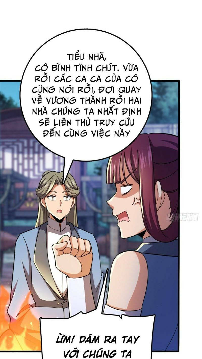 Đại Vương Tha Mạng Chapter 608 - Page 5