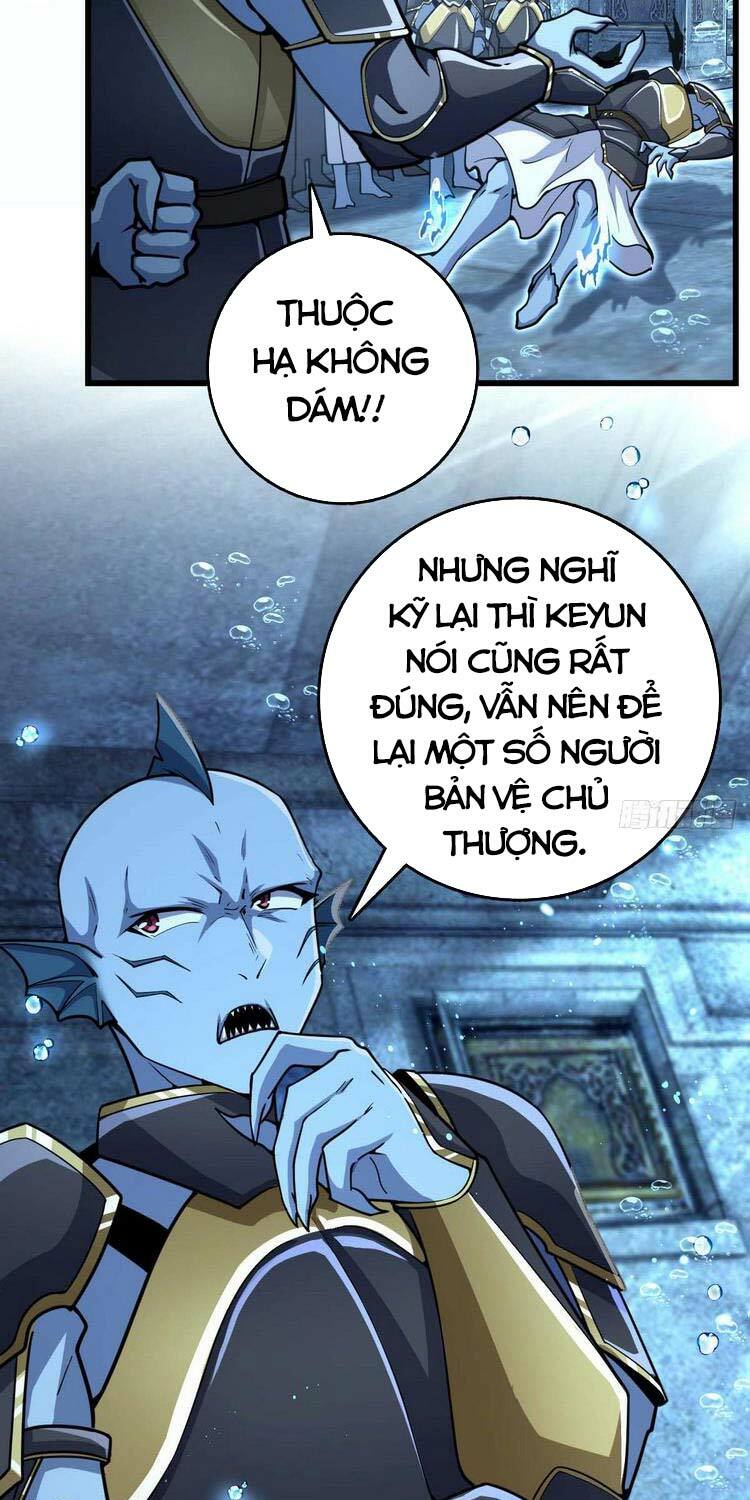 Đại Vương Tha Mạng Chapter 310 - Page 28