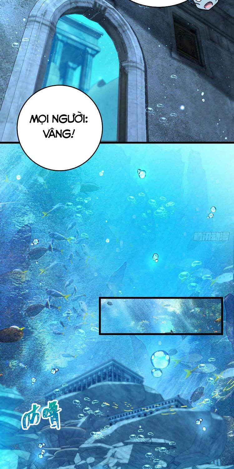 Đại Vương Tha Mạng Chapter 310 - Page 30