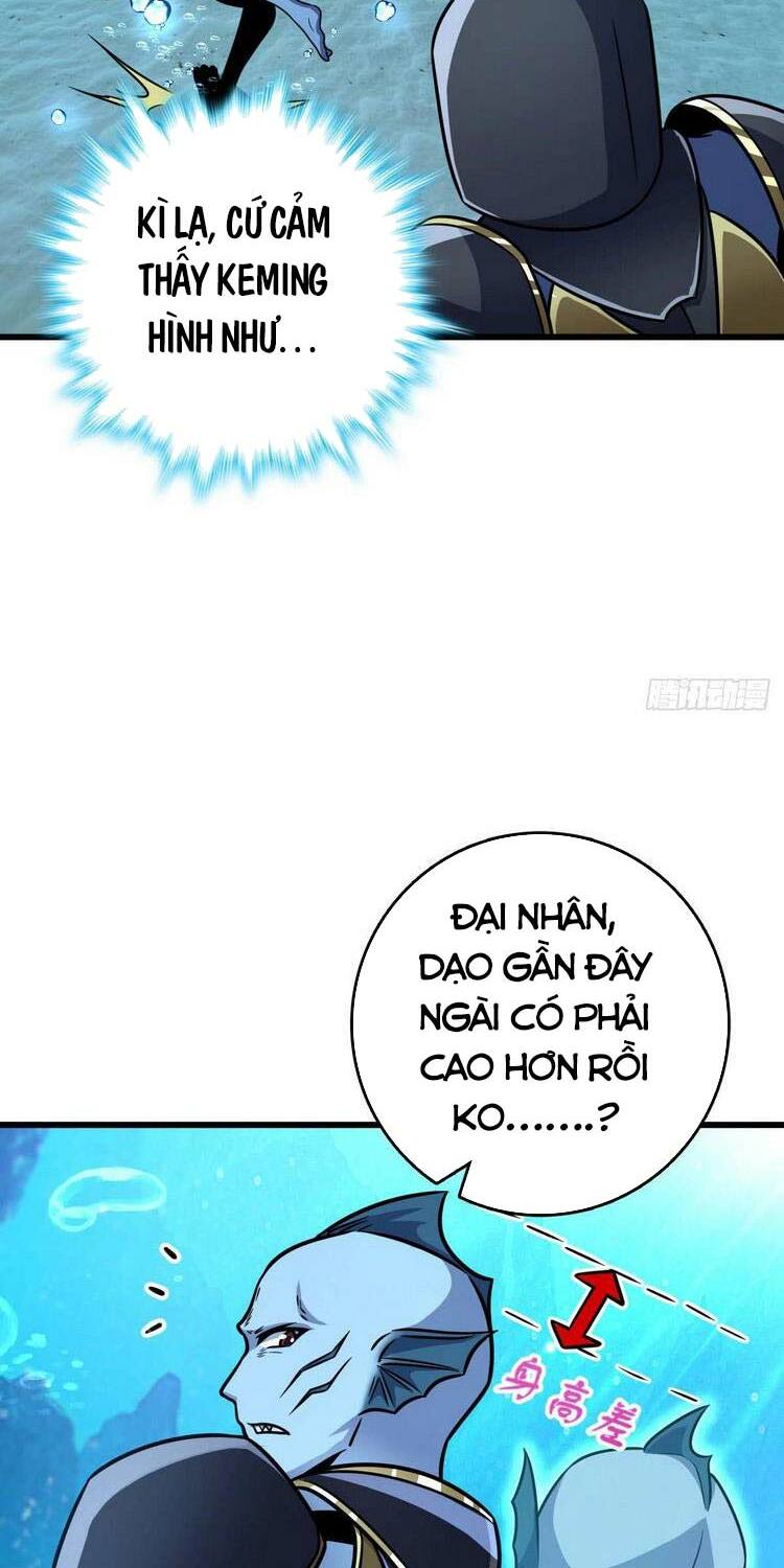 Đại Vương Tha Mạng Chapter 310 - Page 33