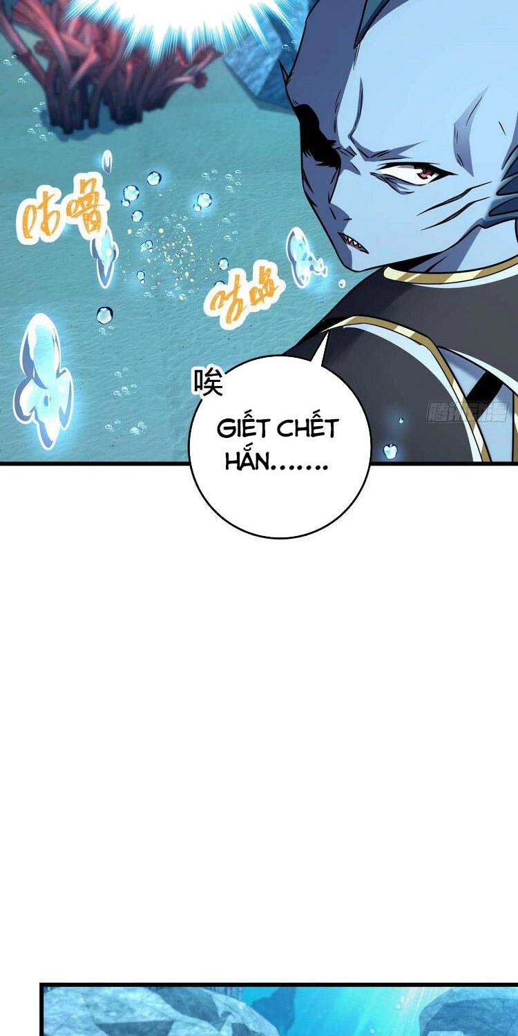 Đại Vương Tha Mạng Chapter 310 - Page 35