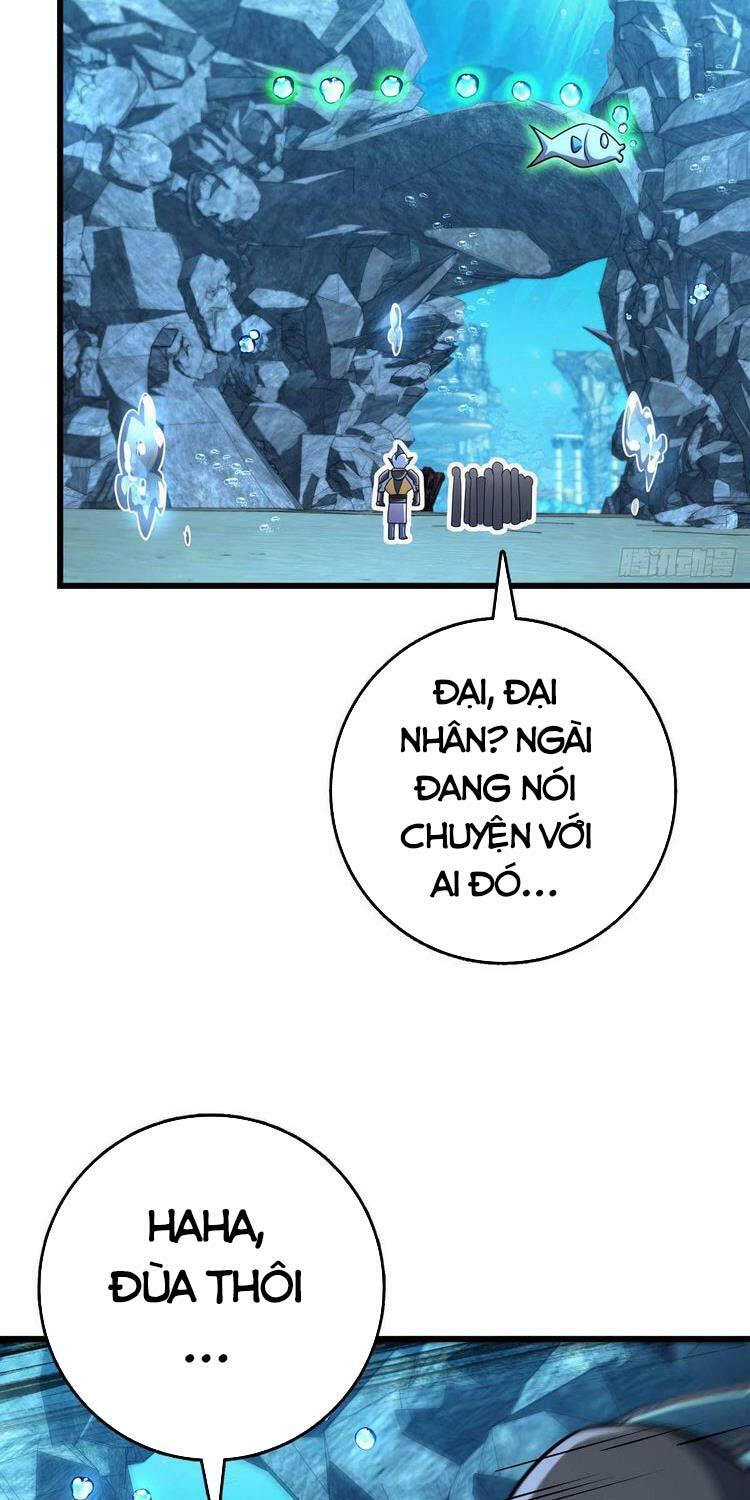 Đại Vương Tha Mạng Chapter 310 - Page 36