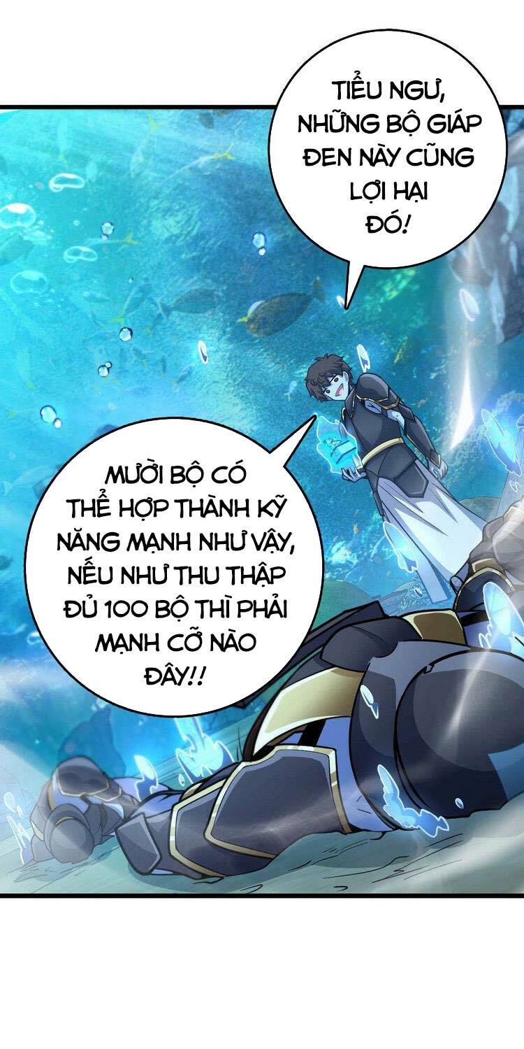 Đại Vương Tha Mạng Chapter 310 - Page 62