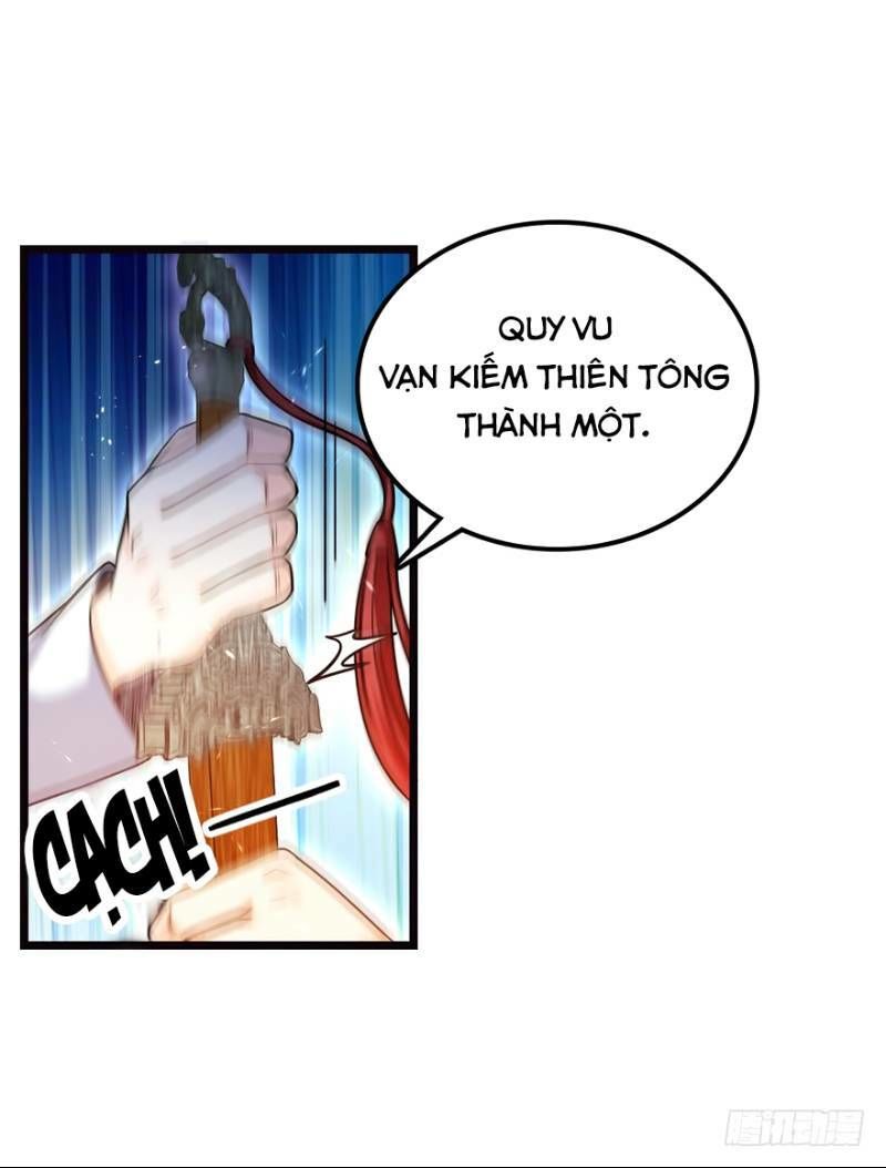 Đại Vương Tha Mạng Chapter 16 - Page 11