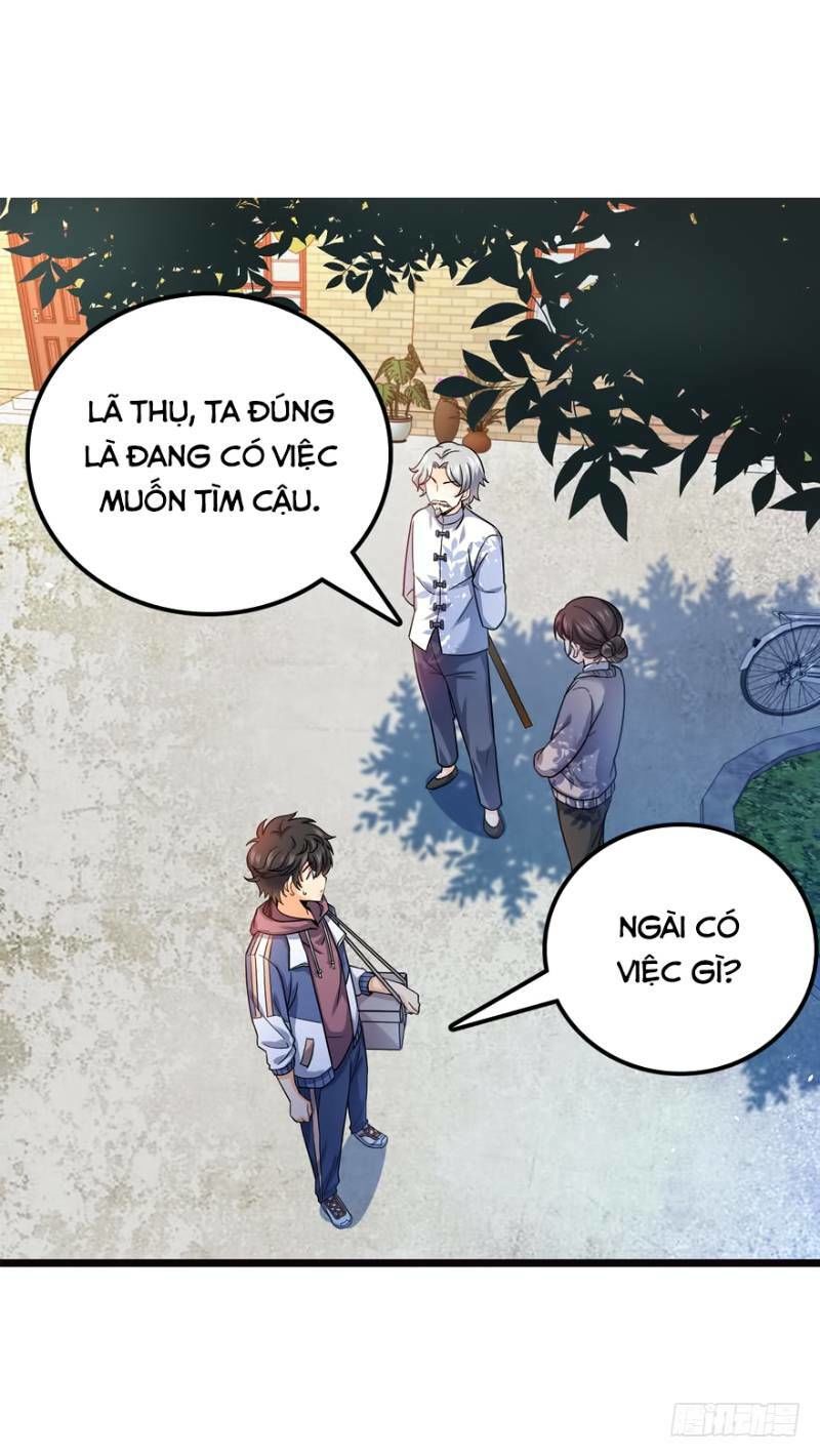 Đại Vương Tha Mạng Chapter 16 - Page 4