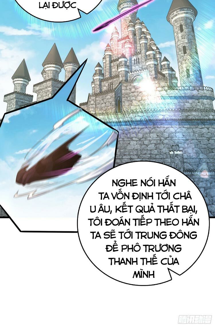 Đại Vương Tha Mạng Chapter 268 - Page 21