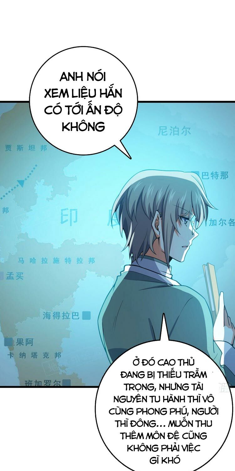 Đại Vương Tha Mạng Chapter 268 - Page 22