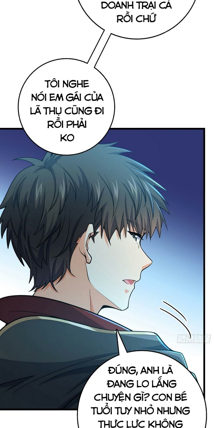 Đại Vương Tha Mạng Chapter 268 - Page 28