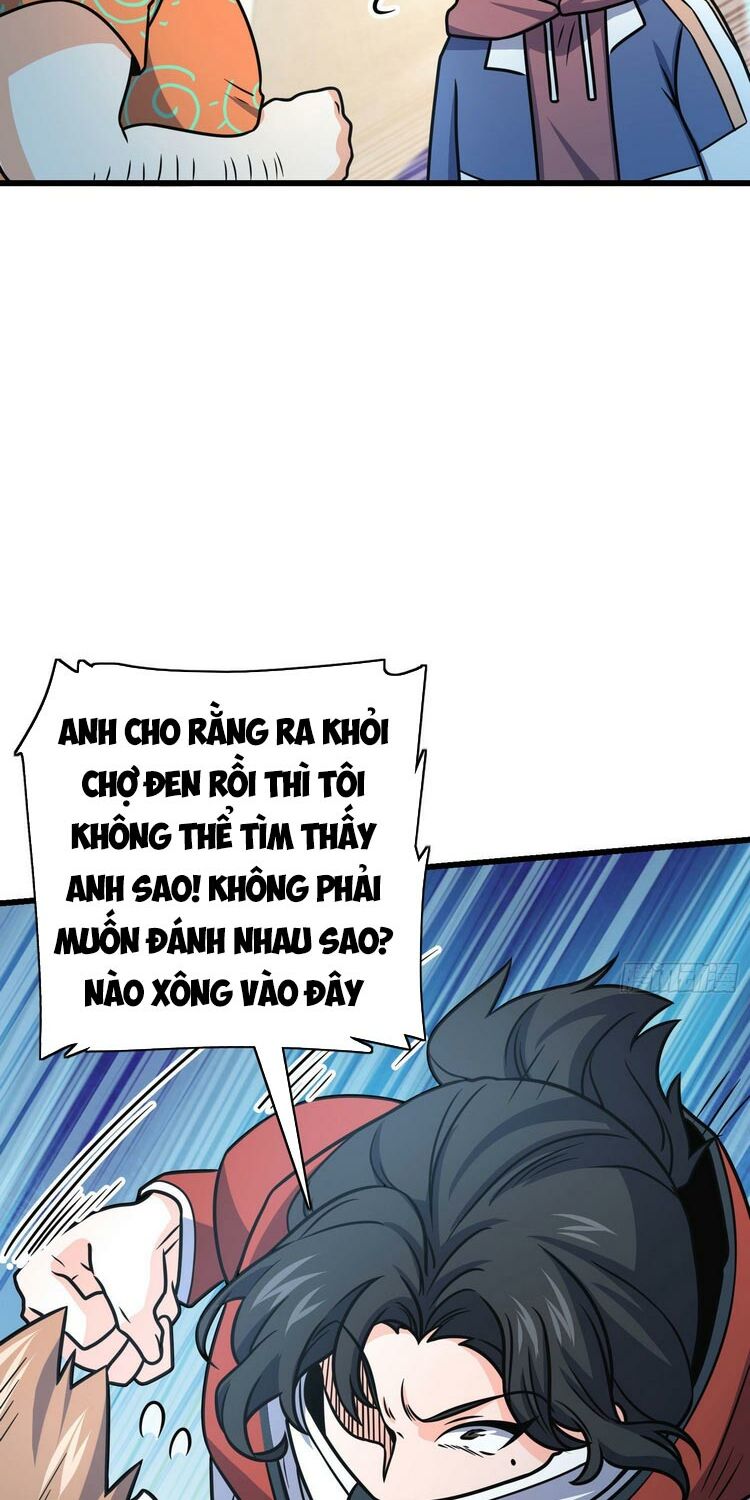 Đại Vương Tha Mạng Chapter 268 - Page 4