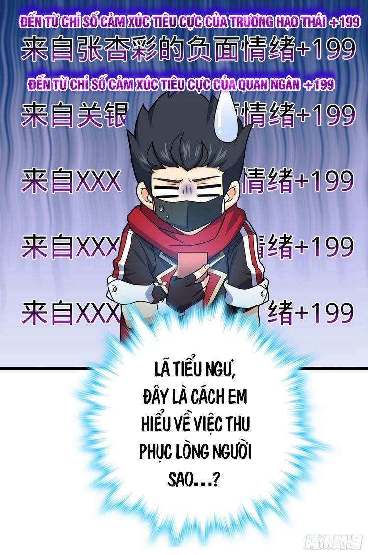 Đại Vương Tha Mạng Chapter 268 - Page 53