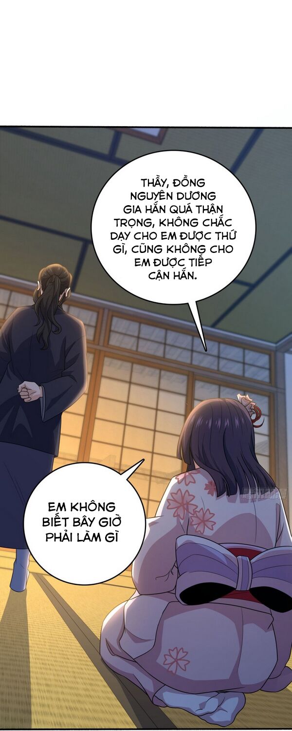 Đại Vương Tha Mạng Chapter 219 - Page 1