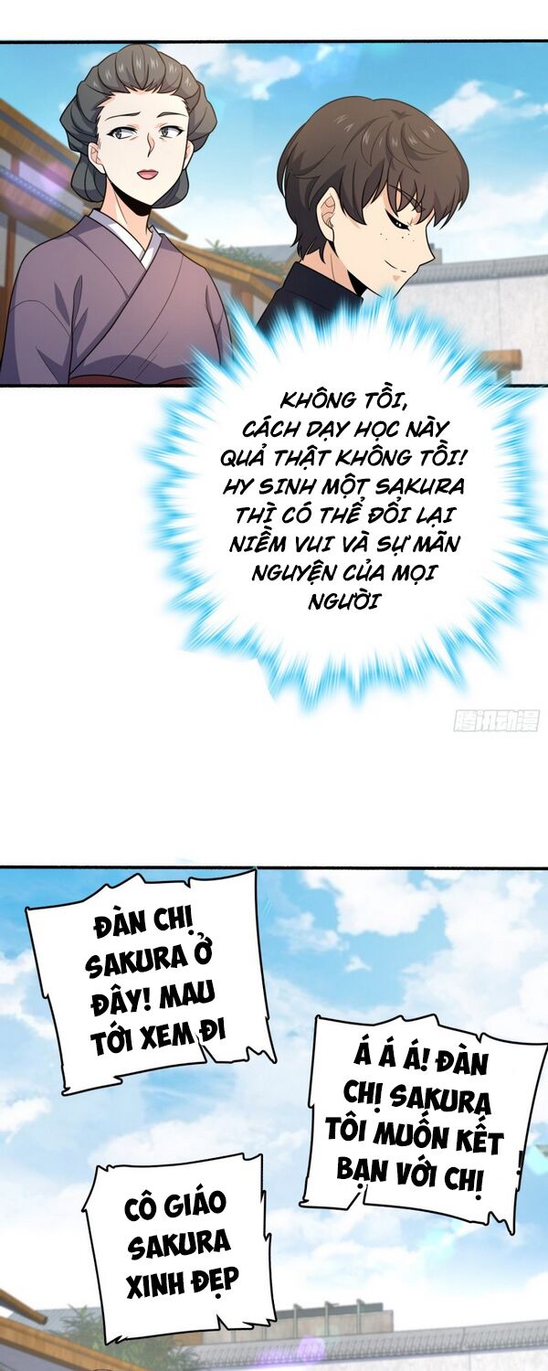 Đại Vương Tha Mạng Chapter 219 - Page 15