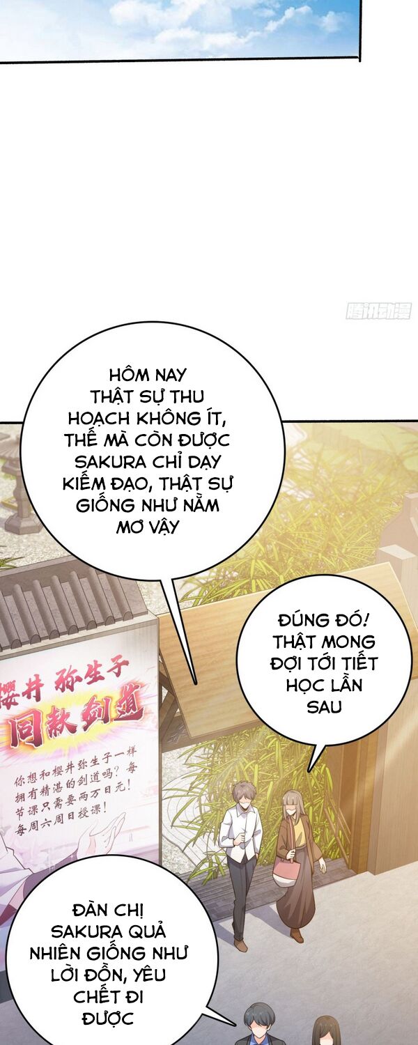 Đại Vương Tha Mạng Chapter 219 - Page 31