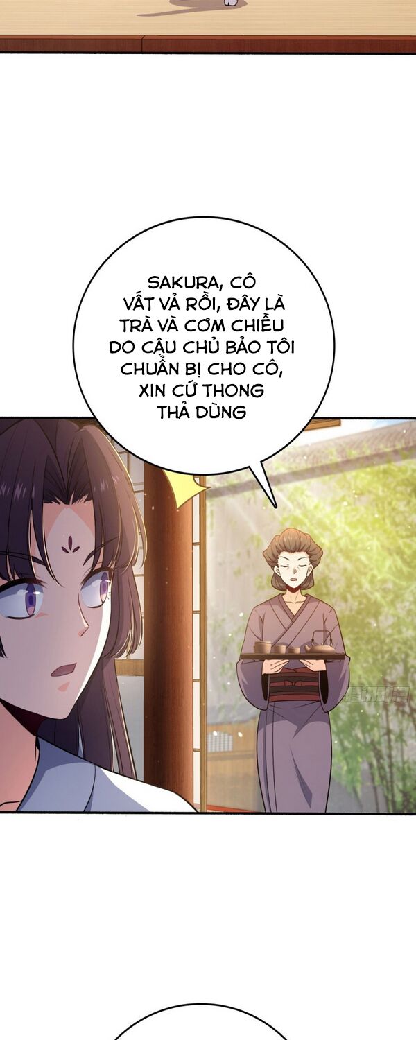 Đại Vương Tha Mạng Chapter 219 - Page 33