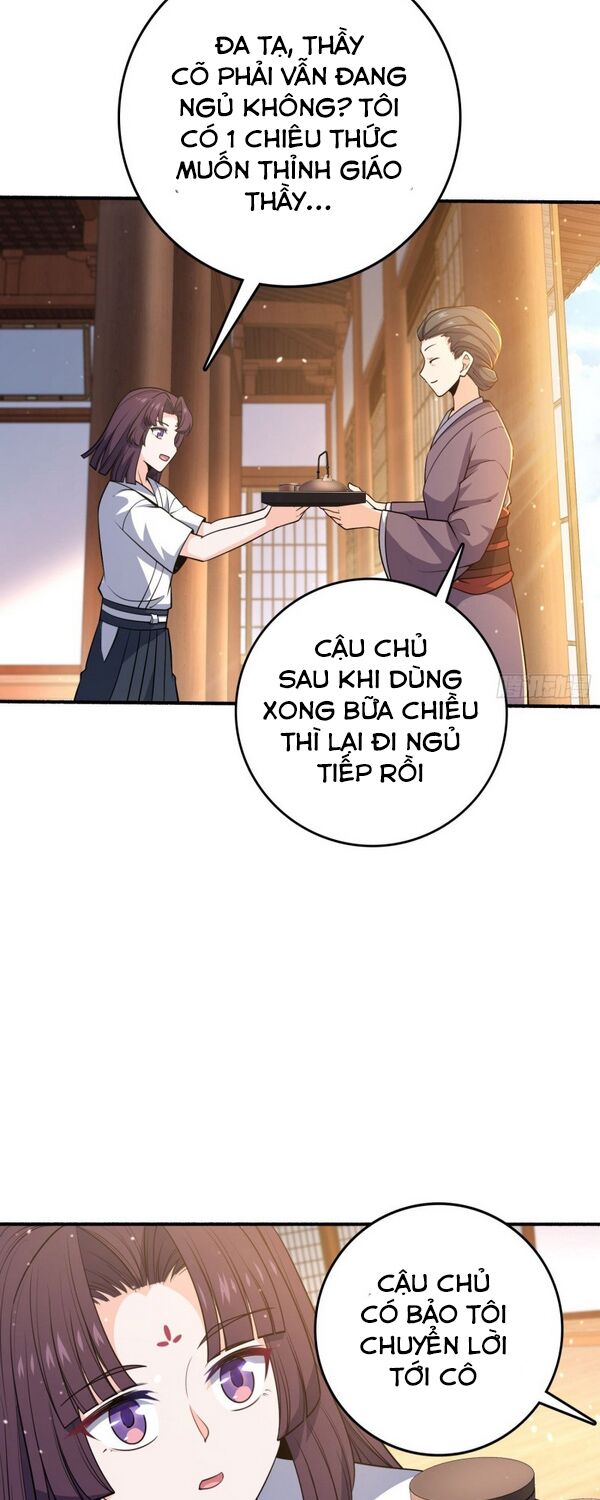 Đại Vương Tha Mạng Chapter 219 - Page 34